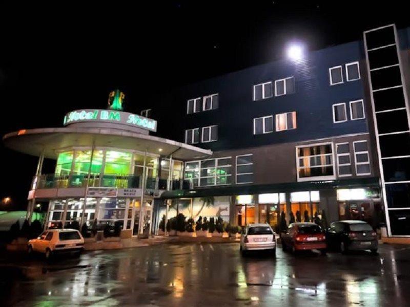 Hotel Bm Saraievo Exterior foto