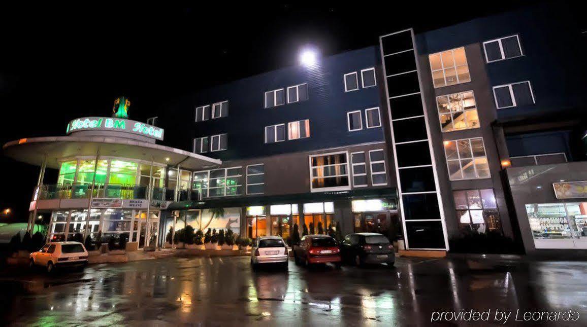 Hotel Bm Saraievo Exterior foto